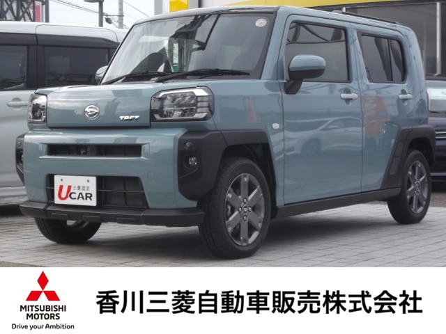 タフト G ターボ 