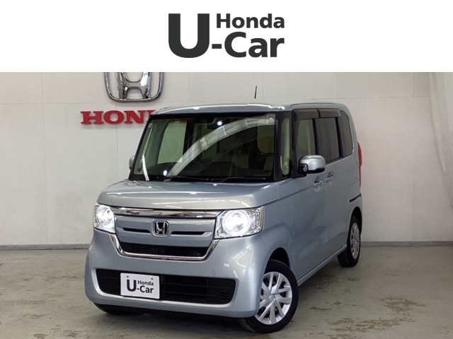 N-BOX G ホンダセンシング 4WD 