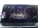 ◆日産コネクトナビゲーション◆9インチ大型モニターを採用!フラットで一体感のあるデザインです。プロパイロット・SOSコールと連動で安全運転に貢献します。Bluetooth Audioなど様々なソースも使用できます。