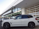 X3 xドライブ20d Mスポーツ ディーゼル 4WD 