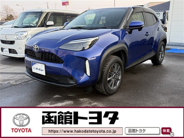 ヤリスクロス 1.5 Z 4WD 