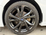 ☆純正アルミホイールなので車体との相性グッド♪☆
