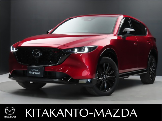 CX-5 2.2 XD スポーツ アピアランス ディーゼルターボ