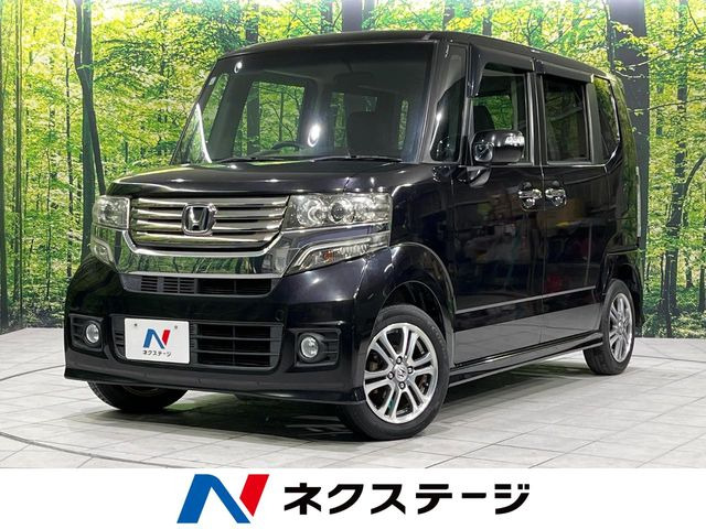 N-BOXカスタム G Lパッケージ 