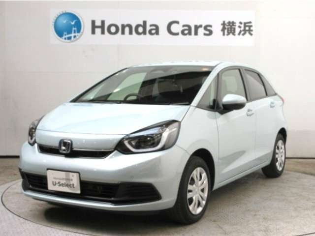 フィット  1.5 e:HEV ホーム