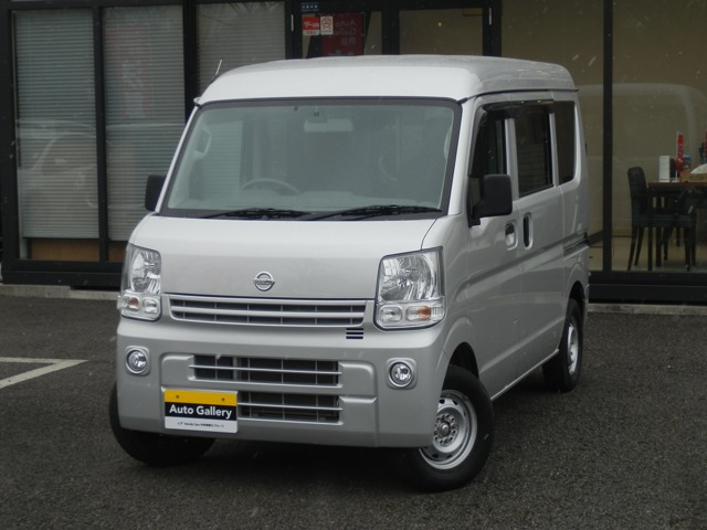 NV100クリッパーDX 5AGS車