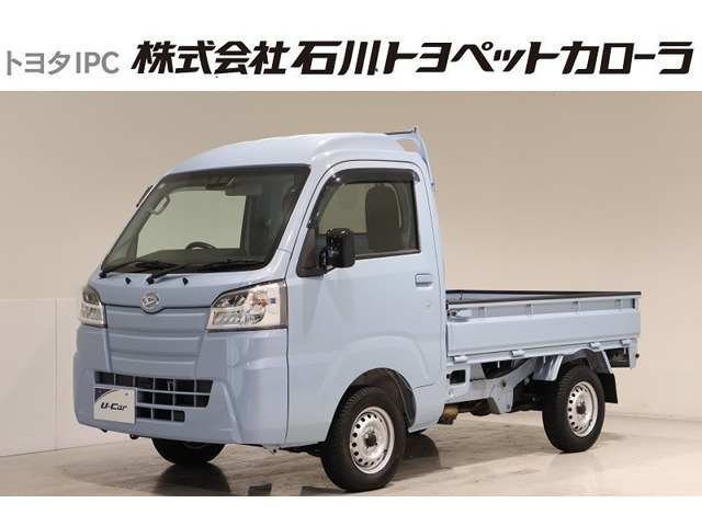 ハイゼットトラック ハイルーフ SAIIIt 4WD 