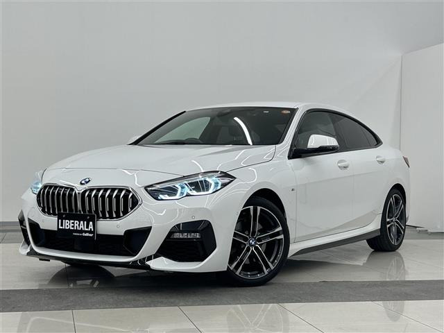 2シリーズグランクーペ218i Mスポーツ修復歴無し