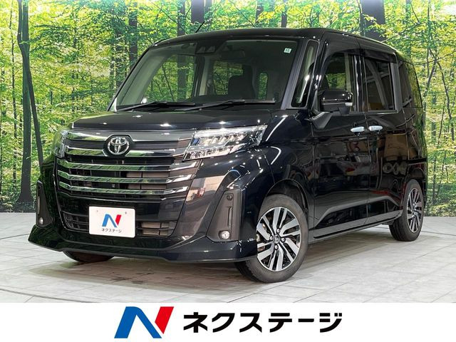 ルーミー 1.0 カスタム G