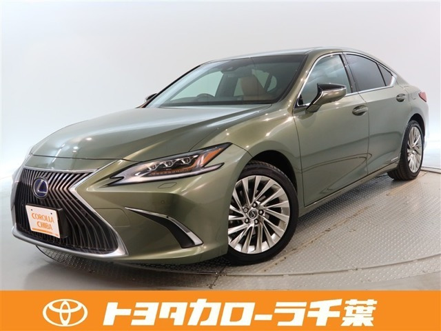 ES 300h バージョンL