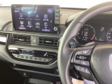 ホンダ純正メモリーナビ搭載ですので、遠距離へのお出かけもお任せ下さい。