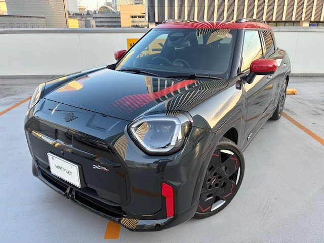 ミニエースマンE ジョン・クーパー・ワークス