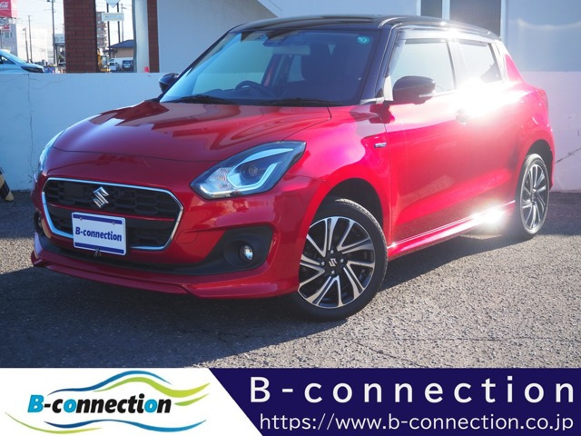 スイフト1.2 ハイブリッド(HYBRID) RS 4WD