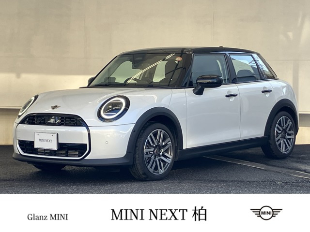 ミニ クーパー C DCT