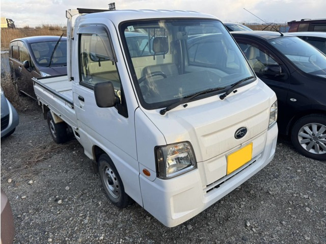 サンバートラック TB 4WD 