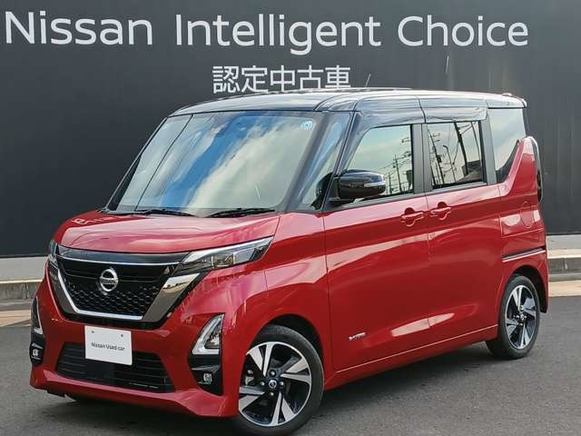 ルークス ハイウェイスター Gターボ アーバンクロム プロパイロットエディション 