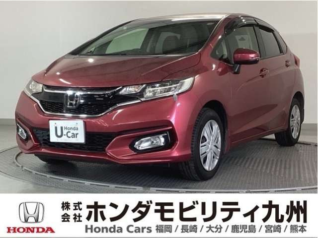 フィット 1.3 13G L ホンダセンシング 
