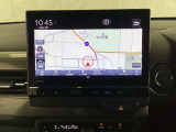 ナビゲーションはフルセグTV、インターナビ対応のGathers純正メモリーナビを搭載しています。Bluetoothオーディオ機能がありますので、スマートフォンなどの音楽も再生できます。