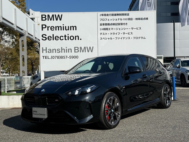 1シリーズ M135 xドライブ 4WD 