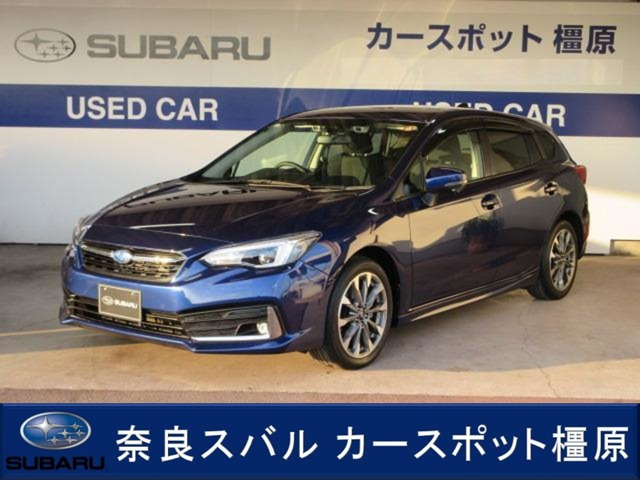 インプレッサスポーツ1.6 i-S アイサイト 4WD
