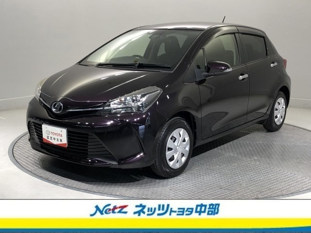 ヴィッツ1.0 F LEDエディション