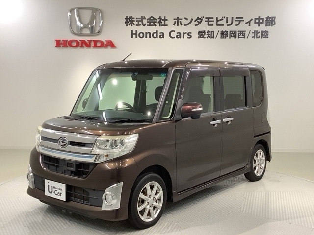 タントカスタム X トップエディション SA 