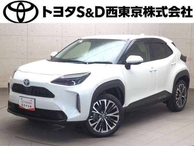 ヤリスクロス 1.5 ハイブリッド Z 