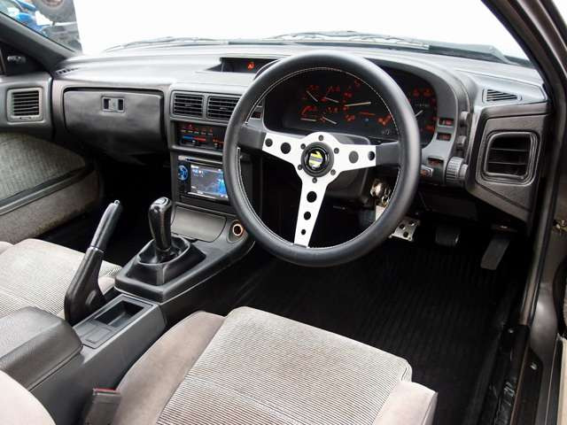 マツダ サバンナRX-7 GT-R カロッツエリアディスプレイオーディオ の
