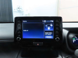 ディスプレイオーディオ装備:スマホとクルマを繋ぐ事で、ディスプレイオーディオ上でアプリの地図・音楽等をお楽しみ頂けます。