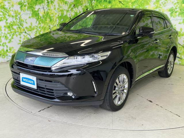 ハリアー 2.0 プレミアム 