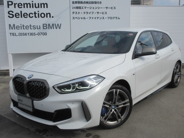 1シリーズ M135i xドライブ 4WD 