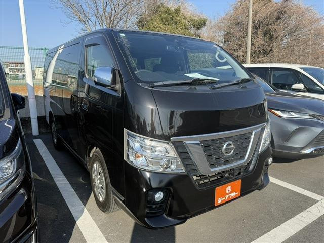 NV350キャラバン2.5 プレミアムGX ロング ディーゼルアラウンドビューモニター
