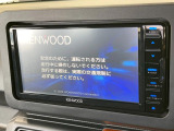 【ナビゲーション】目的地までしっかり案内してくれる使いやすいナビ。Bluetooth接続すればお持ちのスマホやMP3プレイヤーの音楽を再生可能!毎日の運転がさらに楽しくなります!!
