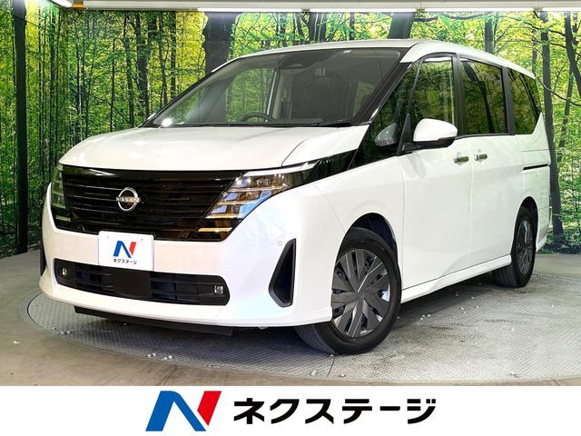 セレナ2.0 XV