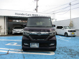 N-BOXカスタム G L ホンダセンシング 