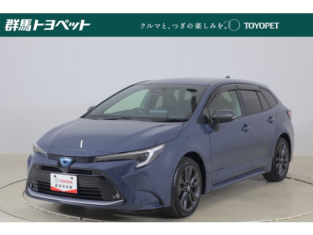 カローラツーリング 1.8 ハイブリッド W×B 