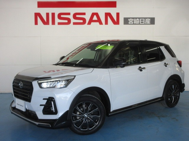 ダイハツ ロッキー 