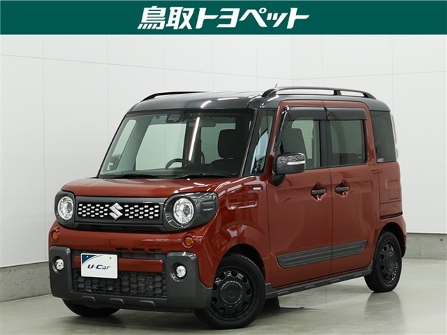 スペーシアギア ハイブリッド(HYBRID) XZ 