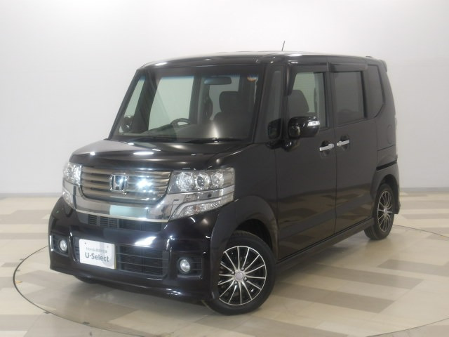 N-BOX+カスタム G 