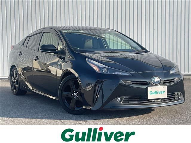 プリウス 1.8 S ツーリングセレクション ブラックエディション 修復歴無し（6AA-ZVW51）