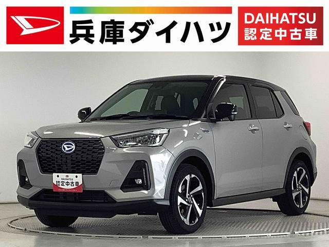 ロッキー  1.2 プレミアム G HEV