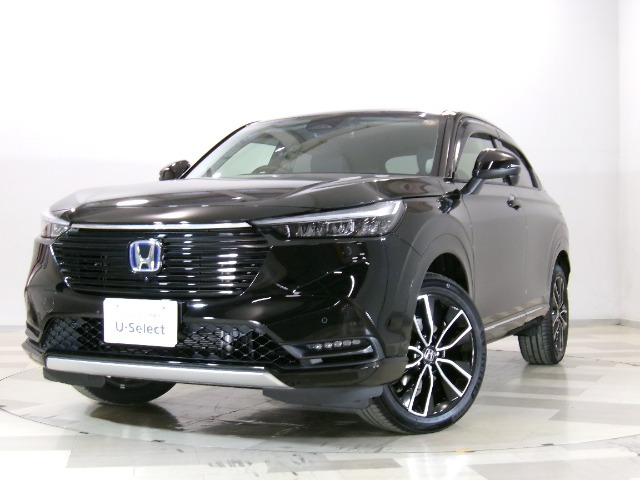 ヴェゼル 1.5 ハイブリッド Z 