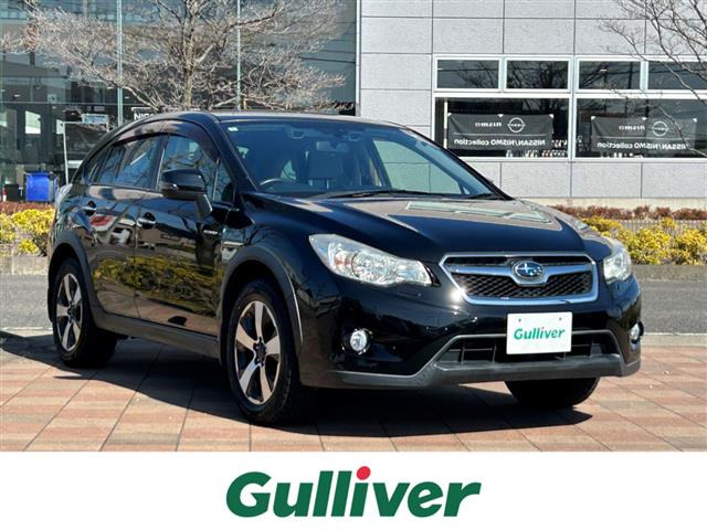 インプレッサXVハイブリッド2.0i-L アイサイト 4WD4WD 修復歴無し