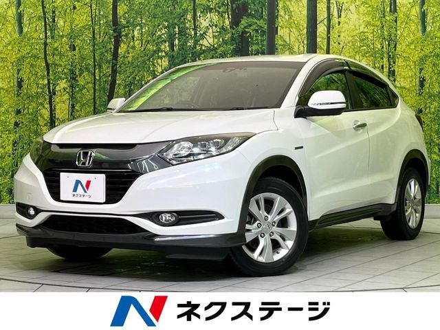 ヴェゼル 1.5 ハイブリッド X