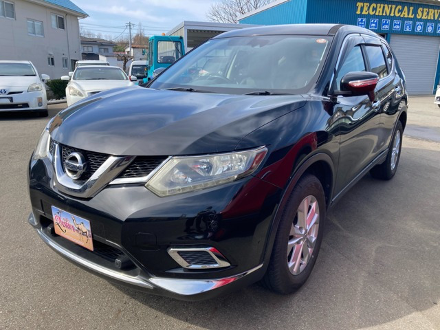 エクストレイル 2.0 20X エマージェンシーブレーキパッケージ 4WD 