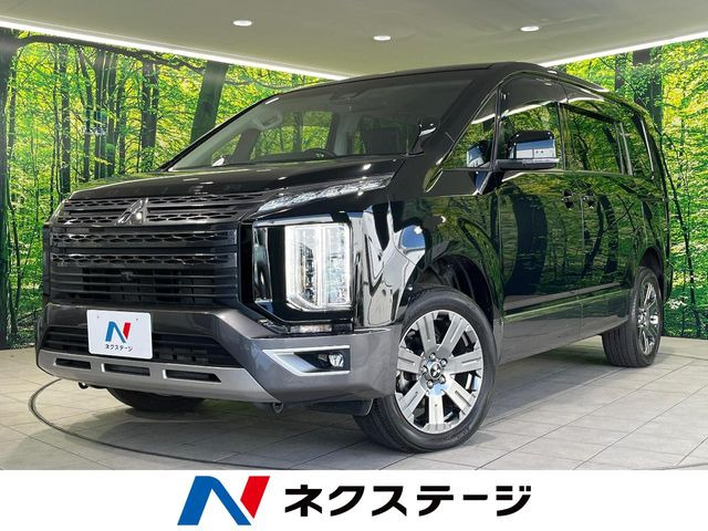 デリカD:5 2.2 ジャスパー 4WD 