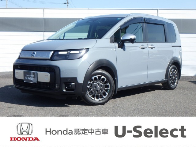 フリード 1.5 クロスター 