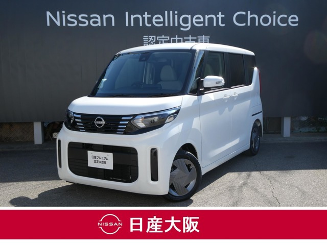 ルークスX ターボ