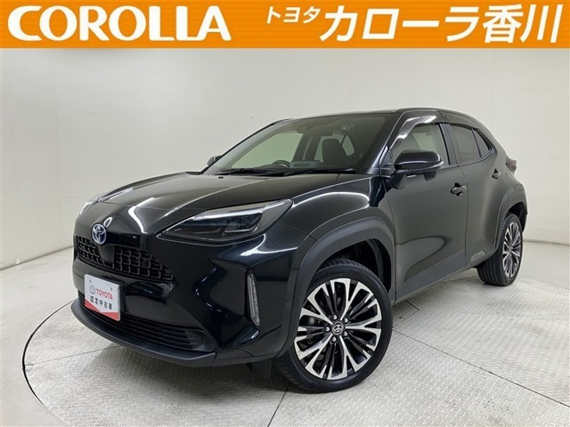 ヤリスクロス 1.5 ハイブリッド Z （6AA-MXPJ10）