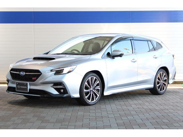 レヴォーグ 1.8 STI スポーツ EX 4WD 